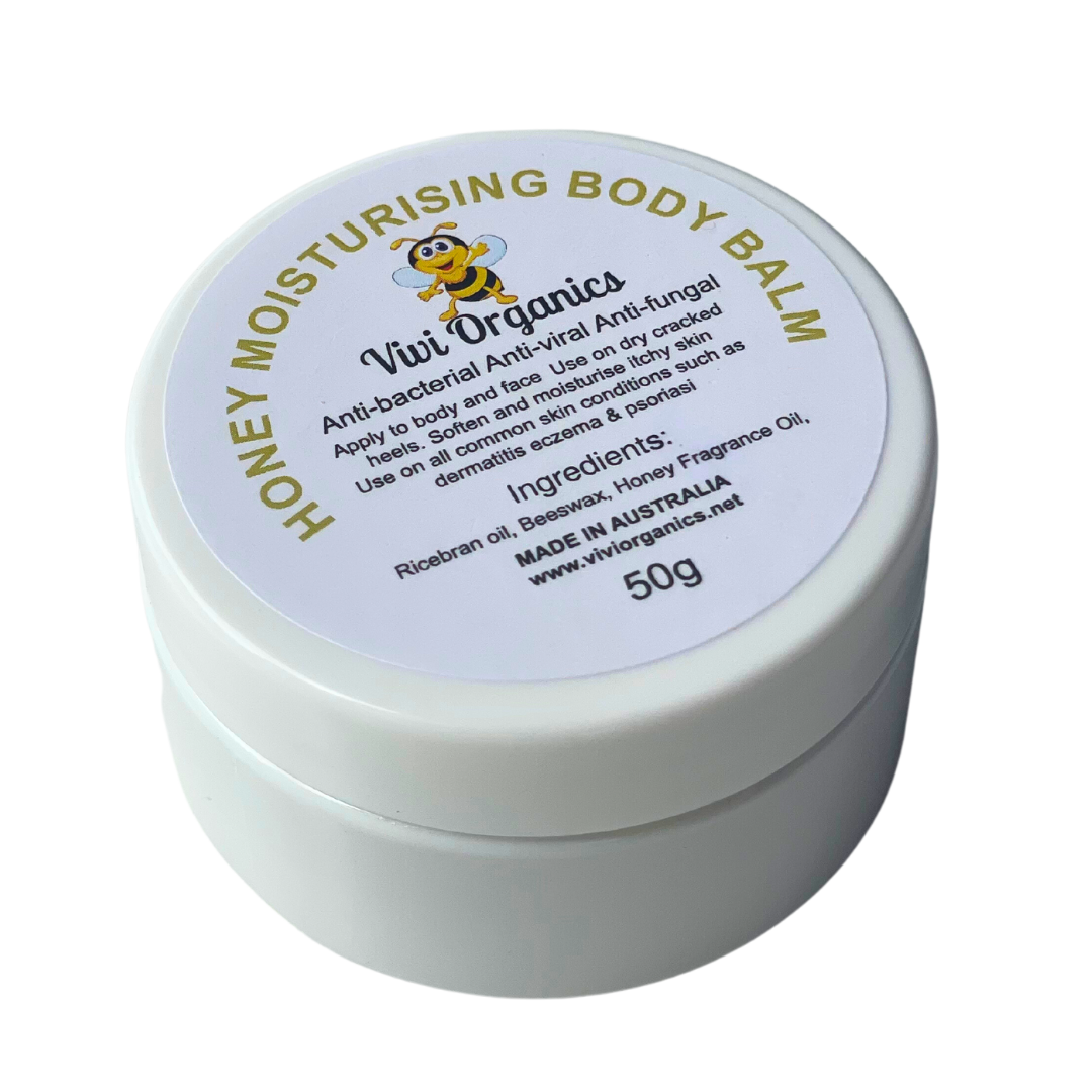 Vivi Organics Honey Beeswax Body Balm